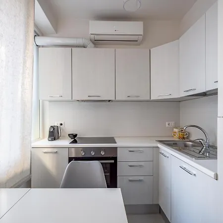Apartment Marchese 25 Bari